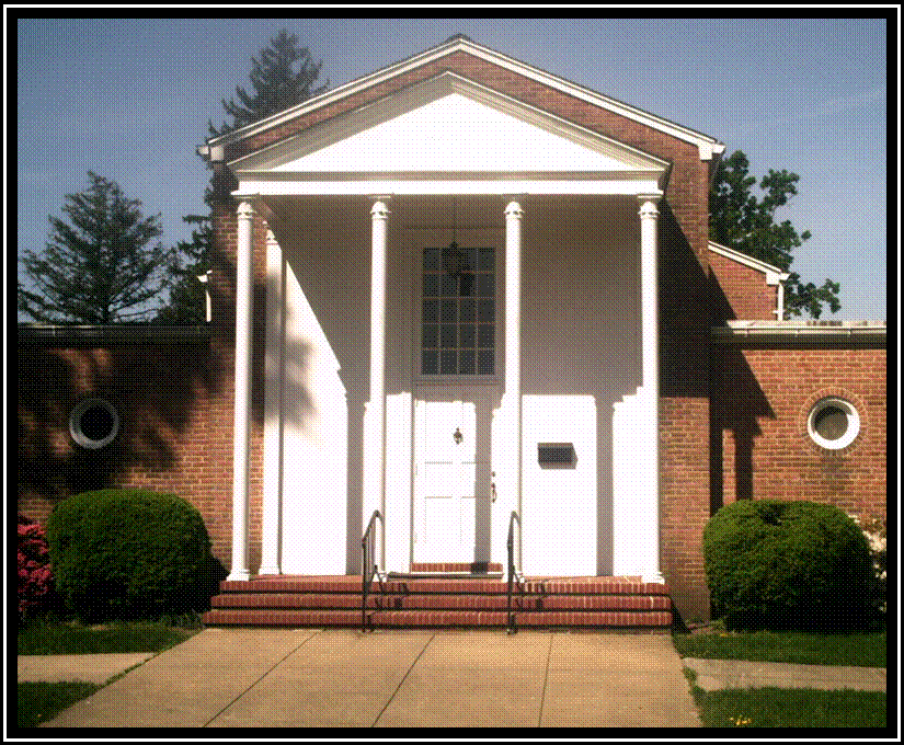 from the inception of the ministry until October 23, 2011. On October 29, 2011, The Lord blessed us with our new edifice at our current location (2901 Druid Park Drive).